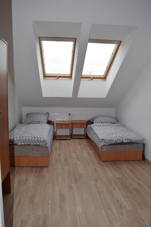 Hotel Cen Wydminy Extérieur photo