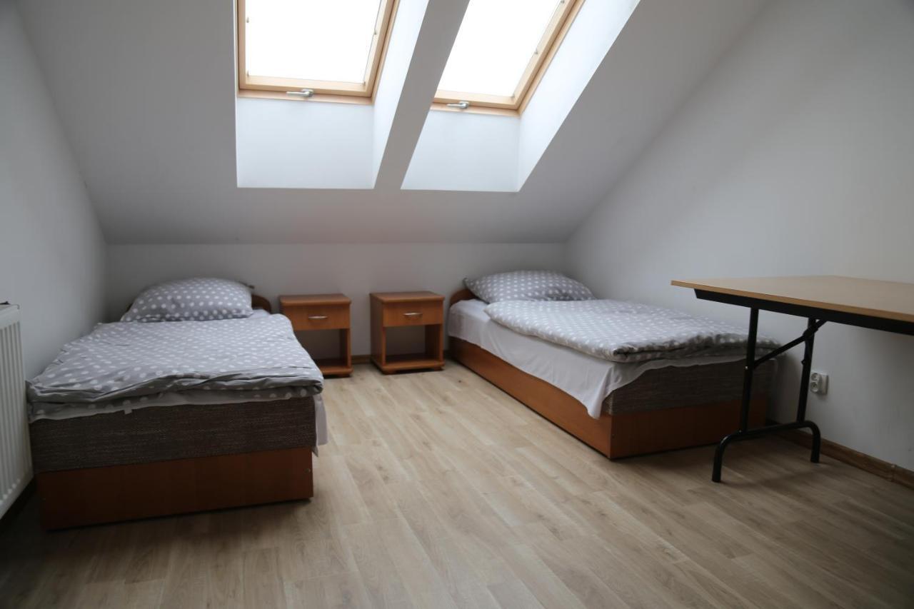 Hotel Cen Wydminy Extérieur photo