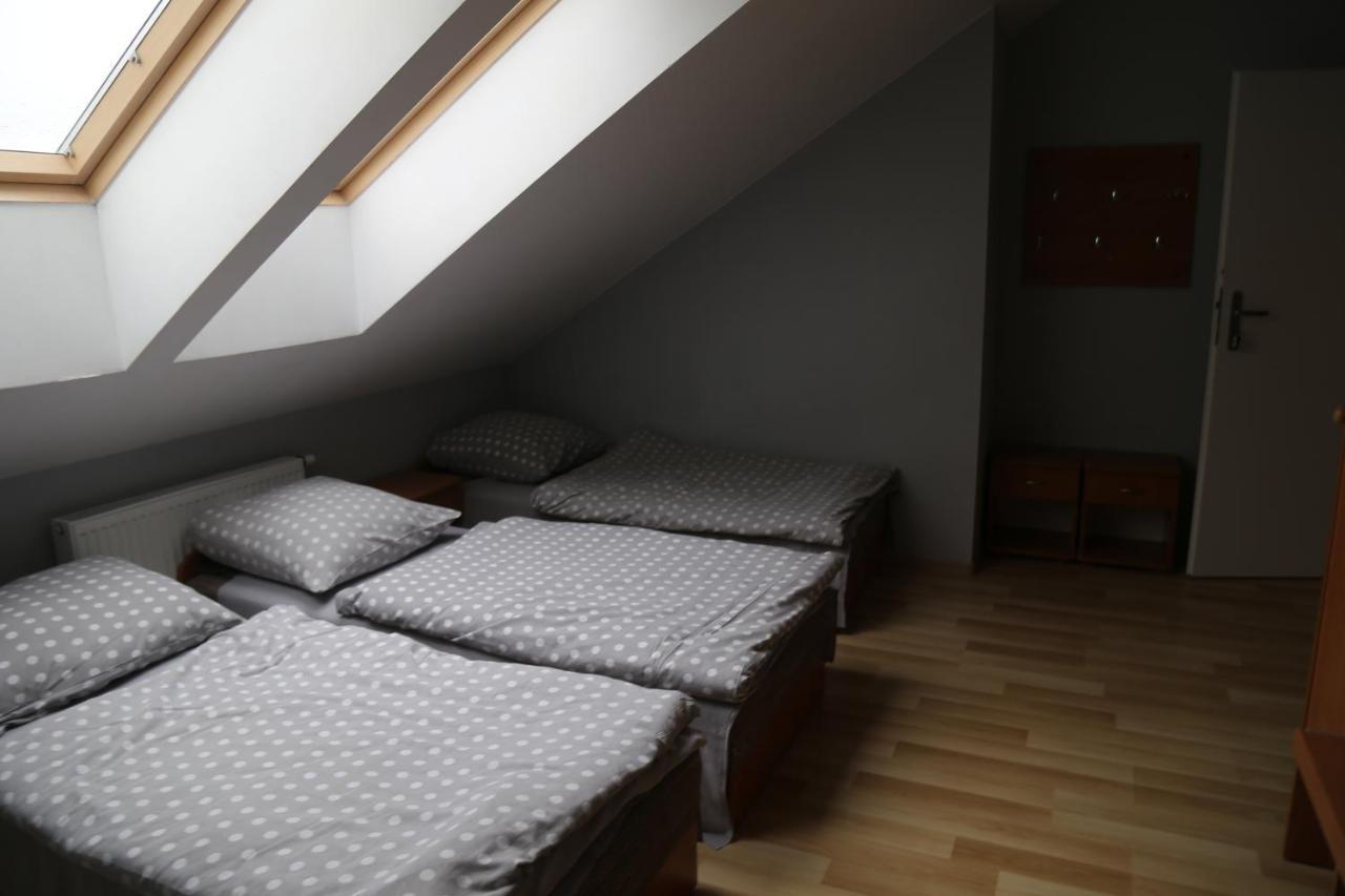 Hotel Cen Wydminy Extérieur photo