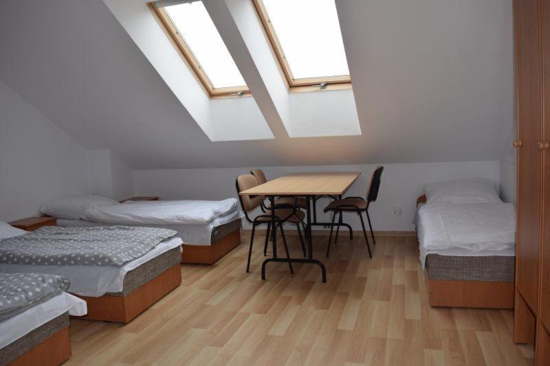 Hotel Cen Wydminy Extérieur photo