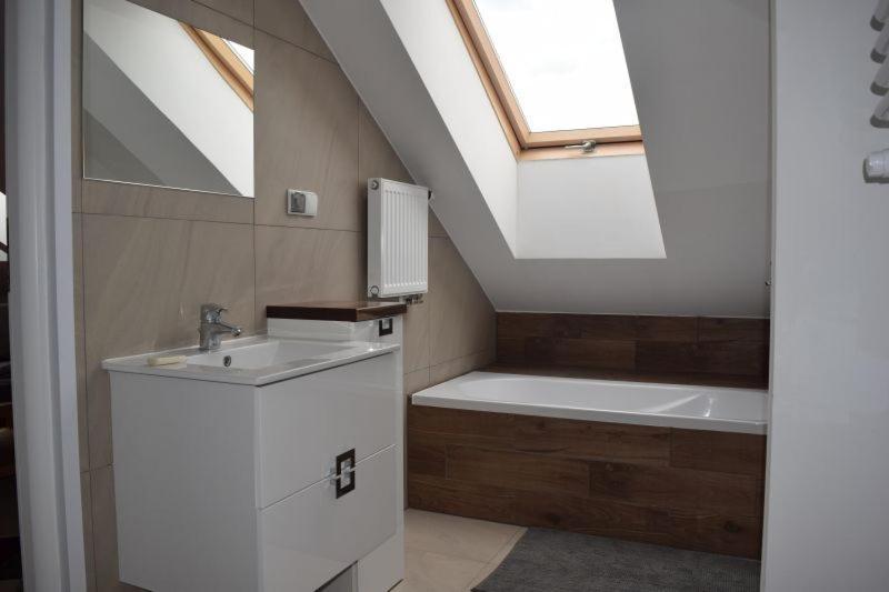 Hotel Cen Wydminy Extérieur photo