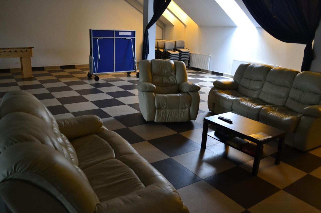 Hotel Cen Wydminy Extérieur photo